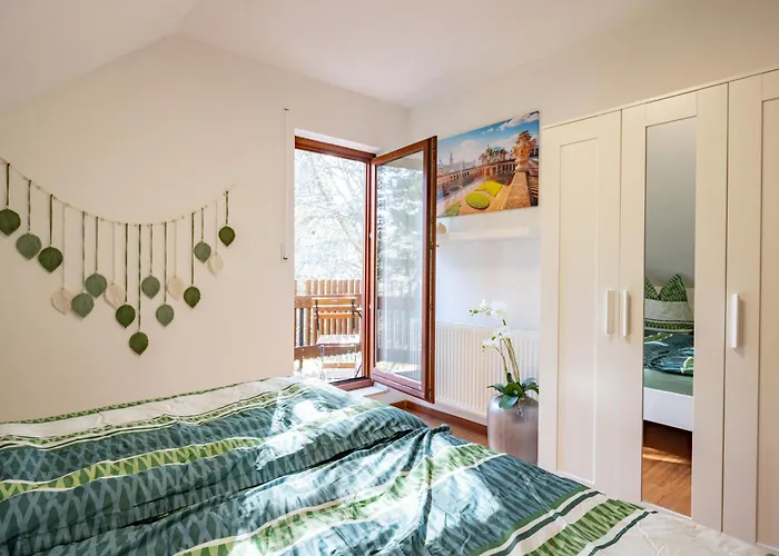 Haus Altburgstaedtel Drezda