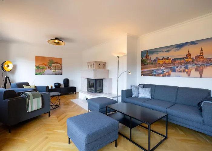 Haus Altburgstaedtel Drezda