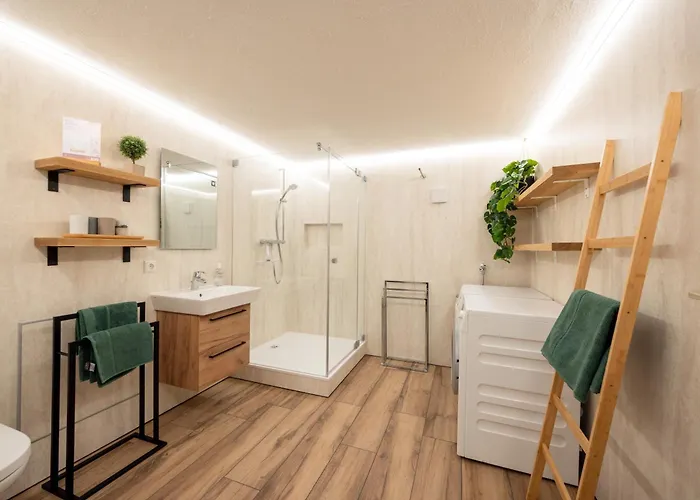 Haus Altburgstaedtel Hébergement de vacances Dresde