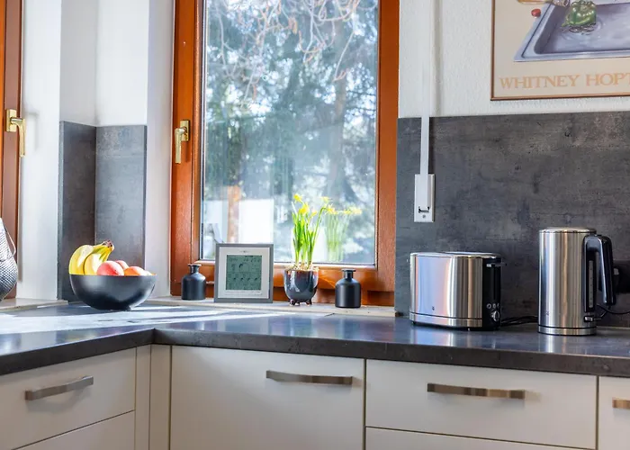 Haus Altburgstaedtel Nyaraló *