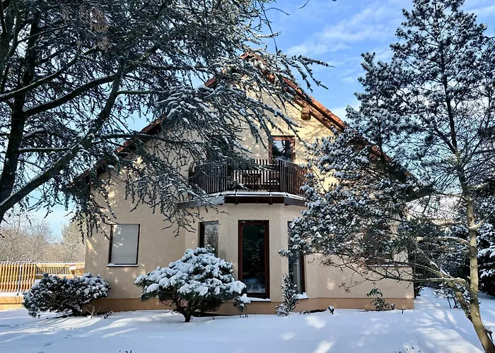 Nyaraló Haus Altburgstaedtel