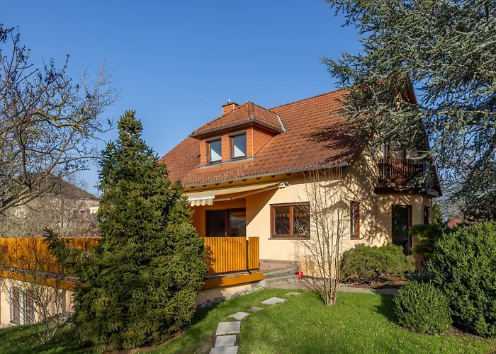 Nyaraló Haus Altburgstaedtel