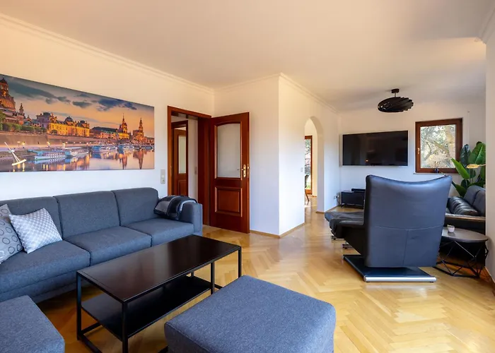 Haus Altburgstaedtel * Dresda