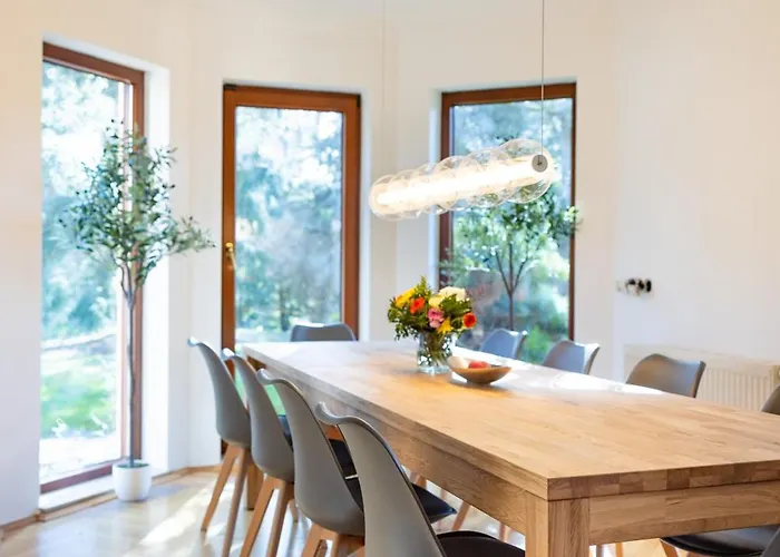 Haus Altburgstaedtel Nyaraló *