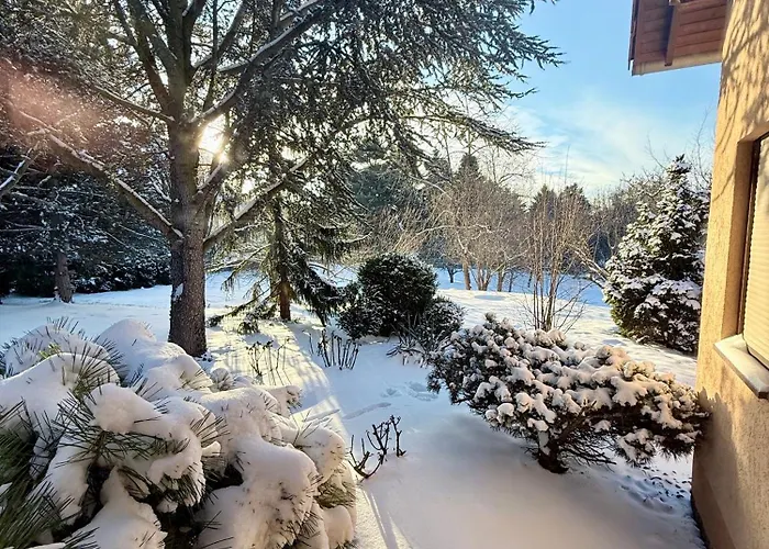 Nyaraló Haus Altburgstaedtel