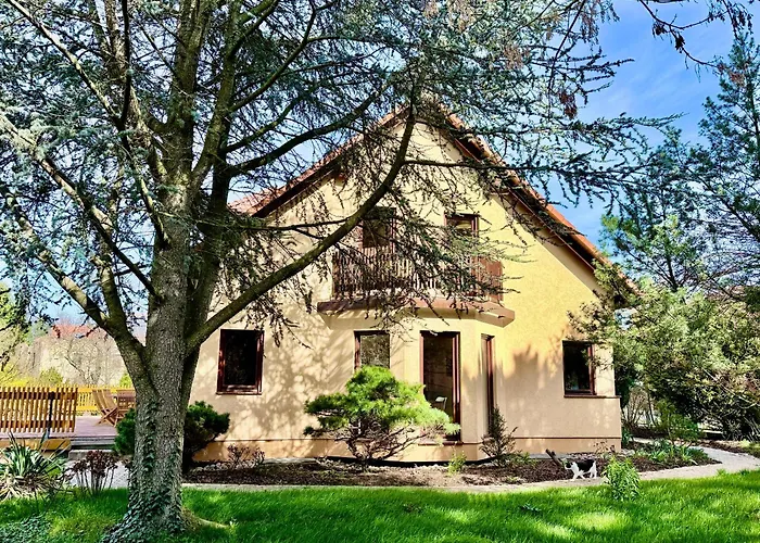 Nyaraló Haus Altburgstaedtel