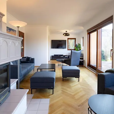 Haus Altburgstaedtel בית נופש דרזדן